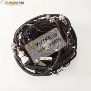 Vankeparts Komatsu PC600-7 Excavator Main External Wiring Harness High Quality Part No.: 21M-06-14113