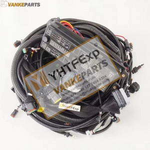 Hyundai Excavator 300-9S External Wiring Harness High Quality Part NO.:21Q6-16102