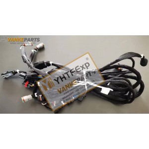 Vankeparts Hyundai Excavator R380-9S Engine Wiring Harness High Quality Part No.: 21QA-14201