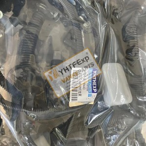 PC200-8 Excavator repairing wiring harness kit promote sales