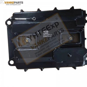 Vankeparts Caterpillar Wheel Loader 950G Electronic Control Unit ECU Part No.:240-5307 2405307