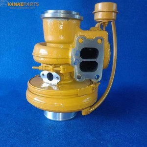 Vankeparts Caterpillar Excavator 325D C7 Engine Turbo Charger Assembly High Quality Part No.:250-7699 2507699