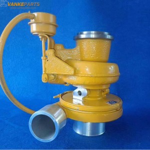 Vankeparts Caterpillar Excavator 325D C7 Engine Turbo Charger Assembly High Quality Part No.:250-7699 2507699