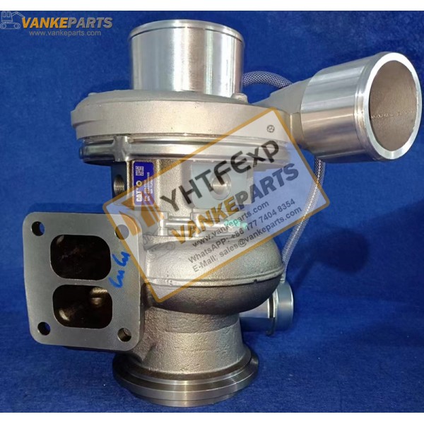 Vankeparts Caterpillar 330D 336D Turbo Charger Assembly High Quality Part No.: 250-7700 2507700 Vankeparts Caterpillar 330D 336D Turbo Charger Assembly High Quality Part No.: 250-7700 2507700