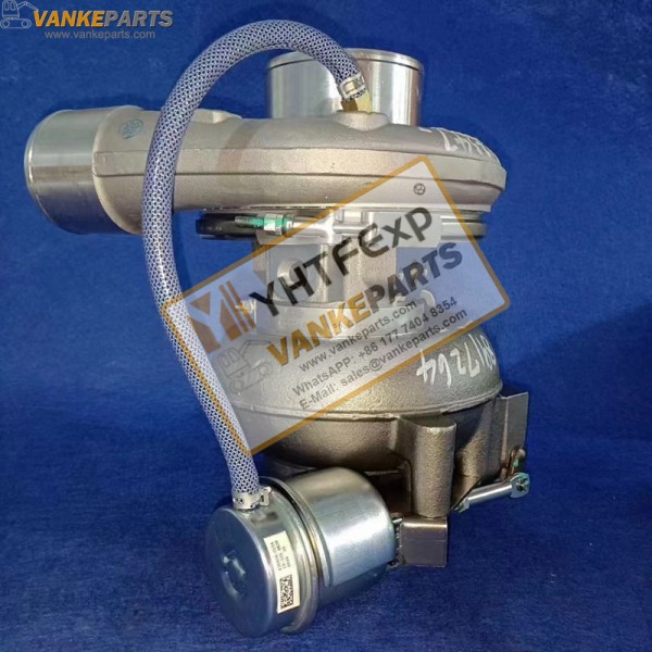 Vankeparts Caterpillar 330D 336D Turbo Charger Assembly High Quality Part No.: 250-7700 2507700 Vankeparts Caterpillar 330D 336D Turbo Charger Assembly High Quality Part No.: 250-7700 2507700