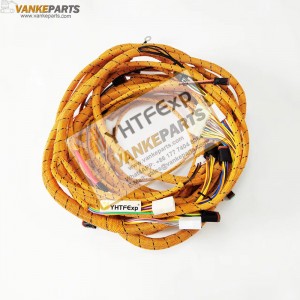 Vankeparts Caterpillar Wheel Excavator M322D Cab Wiring Harness High Quality Part No.: 252-6629 2526629