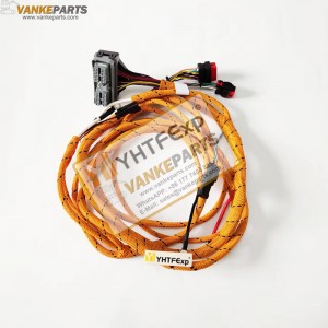 Vankeparts Caterpillar M322D Engine Power Wiring Harness High Quality Part No.: 261-4705
