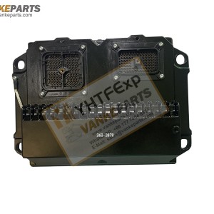 Vankeparts Caterpillar C9 C15 Excavator Electronic Control Unit ECU Part No.:262-2878 2622878