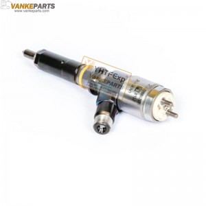 Perkins Engine Fuel Injector Assembly  High Quality PN.:2645A753