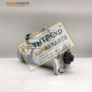 Vankeparts Caterpillar Electric Starter Motor Assembly Part No.:272-4774 2724774