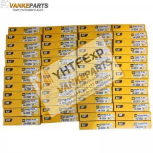 Vankeparts Caterpillar G3304B Original Spark Plug Part No.:2N-2839 2N2839