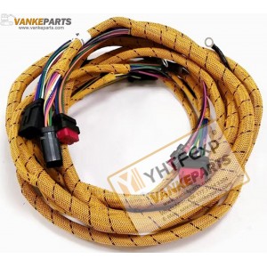 Vankeparts Caterpillar Wheel Loader 938H Wiring Harness High Quality Part No.: 300-6440 3006440