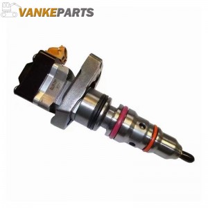 Vankeparts Caterpillar Excavator 330D Engine Fuel Injector Assembly High Quality PN.:254-4339 2544339