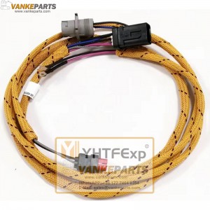 Vankeparts Caterpillar Excavator 323D LN Wiring Harness High Quality Part No.: 306-8691 3068691