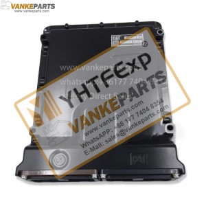 Vankeparts Caterpillar Excavator E336D Electronic Control Assembly ECU Part No.:309-5710 3095710