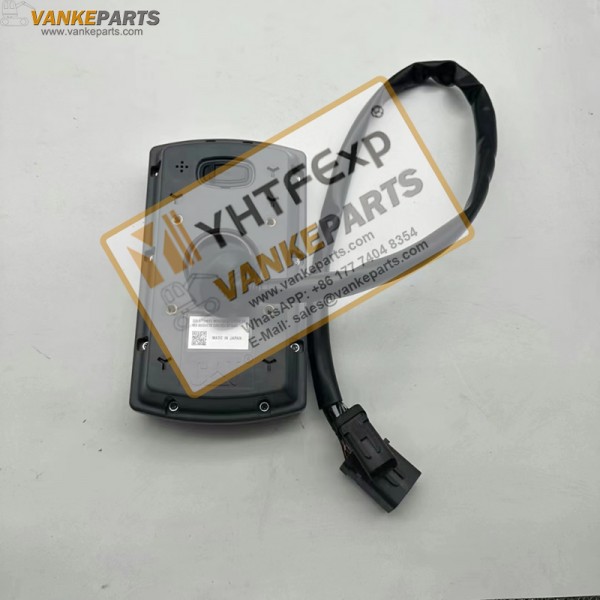 Vankeparts Caterpillar Excavator 320D2 GP-Operator Monitor Part No.:309-5711 3095711 Vankeparts Caterpillar Excavator 320D2 GP-Operator Monitor Part No.:309-5711 3095711