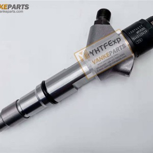 Komatsu Fuel Injector Assembly  Original and Genuine PN.:6745-11-3102