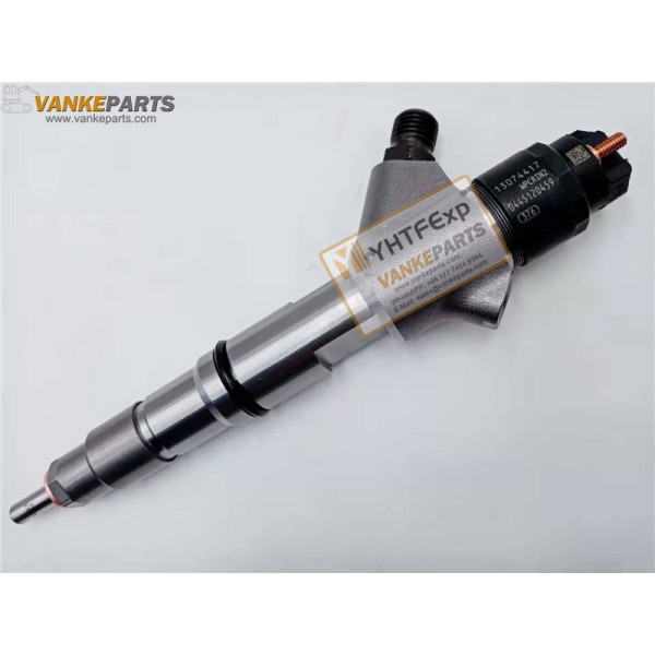 Komatsu Fuel Injector Assembly  Original and Genuine PN.:6745-11-3102