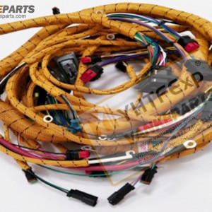 Vankeparts Caterpillar 320D External Main Wiring Harness 3066 Engine High Quality Part No.:291-7589 2917589