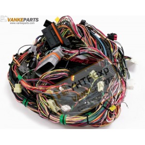 Vankeparts Caterpillar Excavator 320GC Internal Wiring Harness High Quality 543-2646 5432646