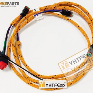 Vankeparts Caterpillar Excavator 320GC Telescopic Valve Wiring Harness High Quality PN.: 517-1870 517-1870