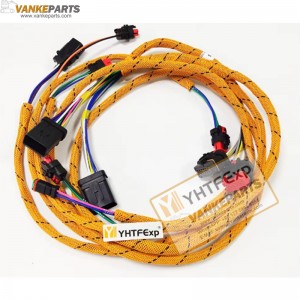 Vankeparts Caterpillar Excavator 320GC Breaker Wiring Harness High Quality PN.: 495-7716 4957716