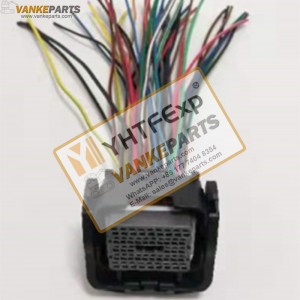 Vankeparts Caterpillar Excavator 320GX Display Plug High Quality PN.:483-2762 4832762