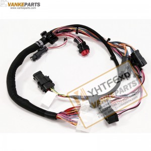 Vankeparts Caterpillar Excavator 320GX Left Operation Panel Wiring Harness High Quality PN.:547-9984 5479984