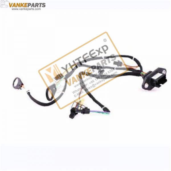 Vankeparts Caterpillar C15 Engine Fuel Injector Wiring Harness High Quality Part No.: 321-4324 Vankeparts Caterpillar C15 Engine Fuel Injector Wiring Harness High Quality Part No.: 321-4324