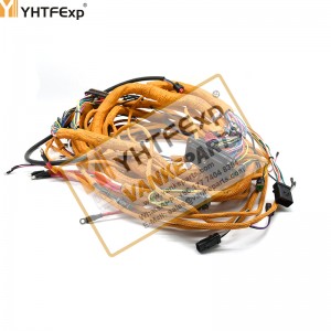 Carterpillar Excavator 320D External Wiring Harness High Quality Part No.: 306-8610