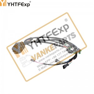 Vankeparts Caterpillar 325d Engine Wiring Harness High Quality Part No.:198-2713 1982713