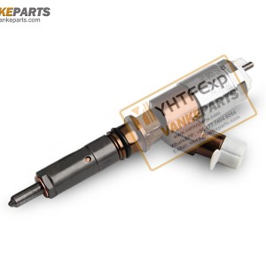 Vankeparts Caterpillar Excavator 320D Remanufacturing Fuel Injector Assembly High Quality PN.:10R-7675