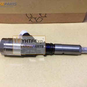 Vankeparts Caterpillar Excavator 311D Fuel Injector Assembly High Quality PN.:326-4756 3264756