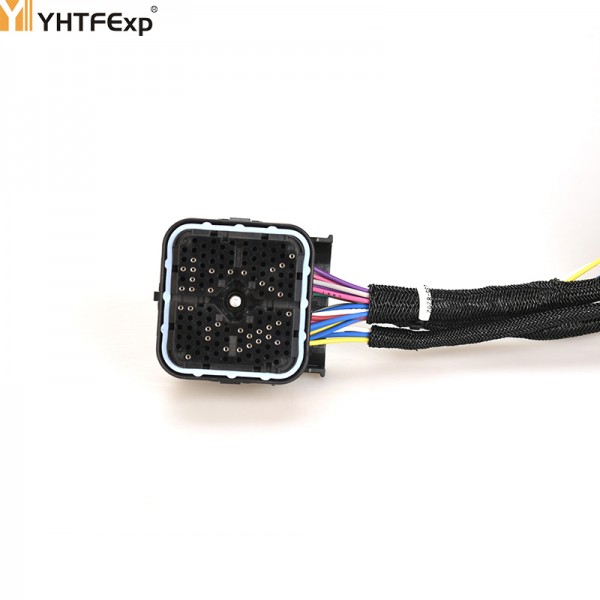 Vankeparts Caterpillar Excavator E330D Engine Wiring Harness C9 Engine High Quality Part No.:235-8202 2358202