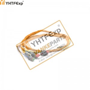 Vankeparts Caterpillar Excavator 336D Hydraulic Pump Repair Wiring Harness High Quality