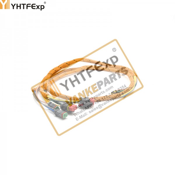 Vankeparts Caterpillar Excavator 336D Hydraulic Pump Repair Wiring Harness High Quality Vankeparts Caterpillar Excavator 336D Hydraulic Pump Repair Wiring Harness High Quality