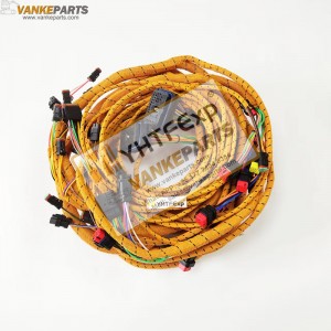 Vankeparts Caterpillar M318D Wheel Excavator External Wiring Harness High Quality Part No.: 337-5767