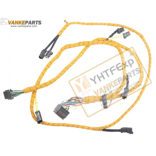 Vankeparts Caterpillar 3406 Engine Wiring Harness High Quality Part No.: 138-1011 1381011 Vankeparts Caterpillar 3406 Engine Wiring Harness High Quality Part No.: 138-1011 1381011