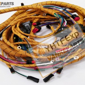 Vankeparts Caterpillar 330C External Main Wiring Harness C 9 Engine High Quality Part No.: 227-7060 2277060