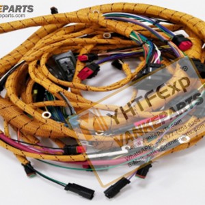 Vankeparts Caterpillar Excavator 349D2 External Wiring Harness High Quality PN.:459-8931 4598931