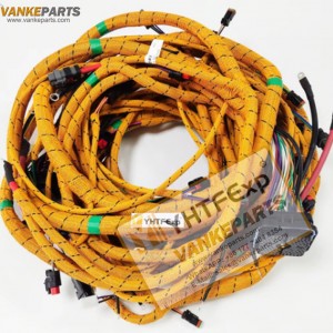 Vankeparts Caterpillar 323D External Wiring Harness C 6.6 Efi Engine High Quality Part No.:306-8368 3068368