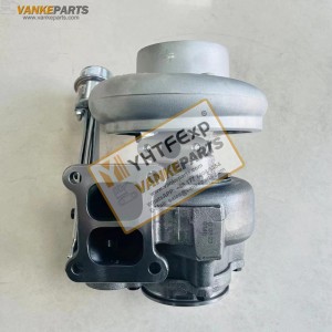 Vankeparts Holset Turbo Charger Part No.:3536404 3537288 Suitable for PC360 