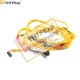 Komatsu Excavator Pc360-7 / 350-7 / 300-7 Engine Wire Harness High Quality Part No.: 6743-81-8310