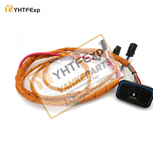 Vankeparts Caterpillar Excavator 365c engine power Wiring harness High Quality Part NO.:244-2896 2442896 Vankeparts Caterpillar Excavator 365c engine power Wiring harness High Quality Part NO.:244-2896 2442896