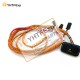 Vankeparts Caterpillar Excavator 365c engine power Wiring harness High Quality Part NO.:244-2896 2442896 Vankeparts Caterpillar Excavator 365c engine power Wiring harness High Quality Part NO.:244-2896 2442896