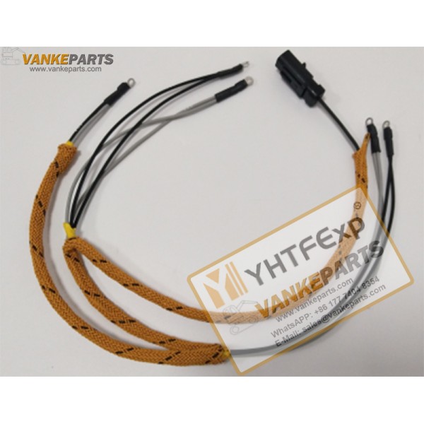 Vankeparts Caterpillar Excavator 374D Speaker Wiring Harness High Quality PN.:251-0576 2510576 Vankeparts Caterpillar Excavator 374D Speaker Wiring Harness High Quality PN.:251-0576 2510576