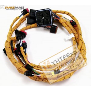 Vankeparts Caterpillar Wheel-loader 938H Wiring Harness High Quality Part No.:364-5132 3645132