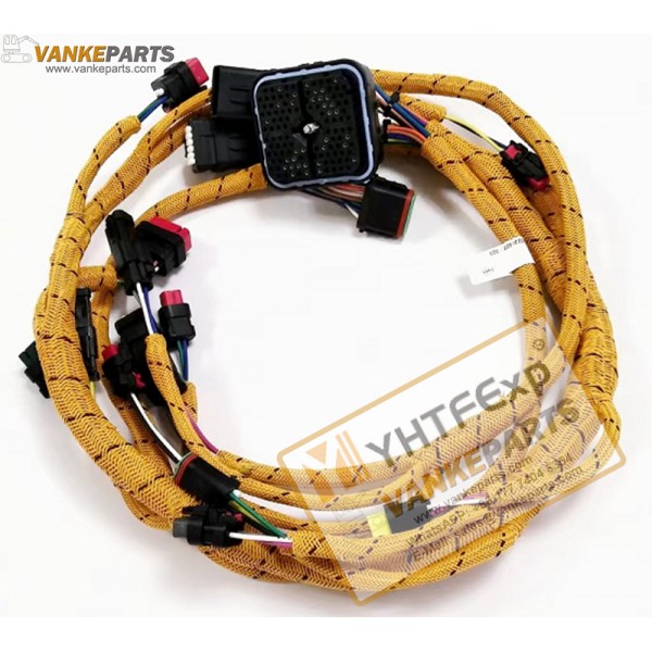 Vankeparts Caterpillar 385C Engine Wiring Harness High Quality Part No.:235-8209 2358209
