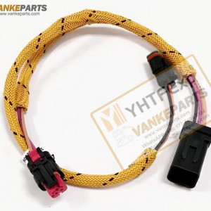 Vankeparts Caterpillar Excavator 374F Hydraulic Oil Tank Wiring Harness High quality Part No.:470-2261 4702261