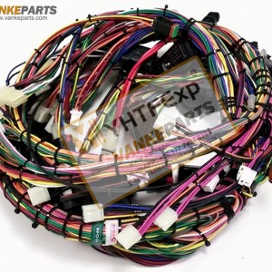 Vankeparts Caterpillar Excavator 374F Internal Wiring Harness High Quality Part No.:504-3600 5043600